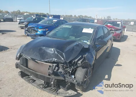 2022 Kia Forte Lxs z USA, uszkodzony, nr VIN 3KPF24ADXNE461055